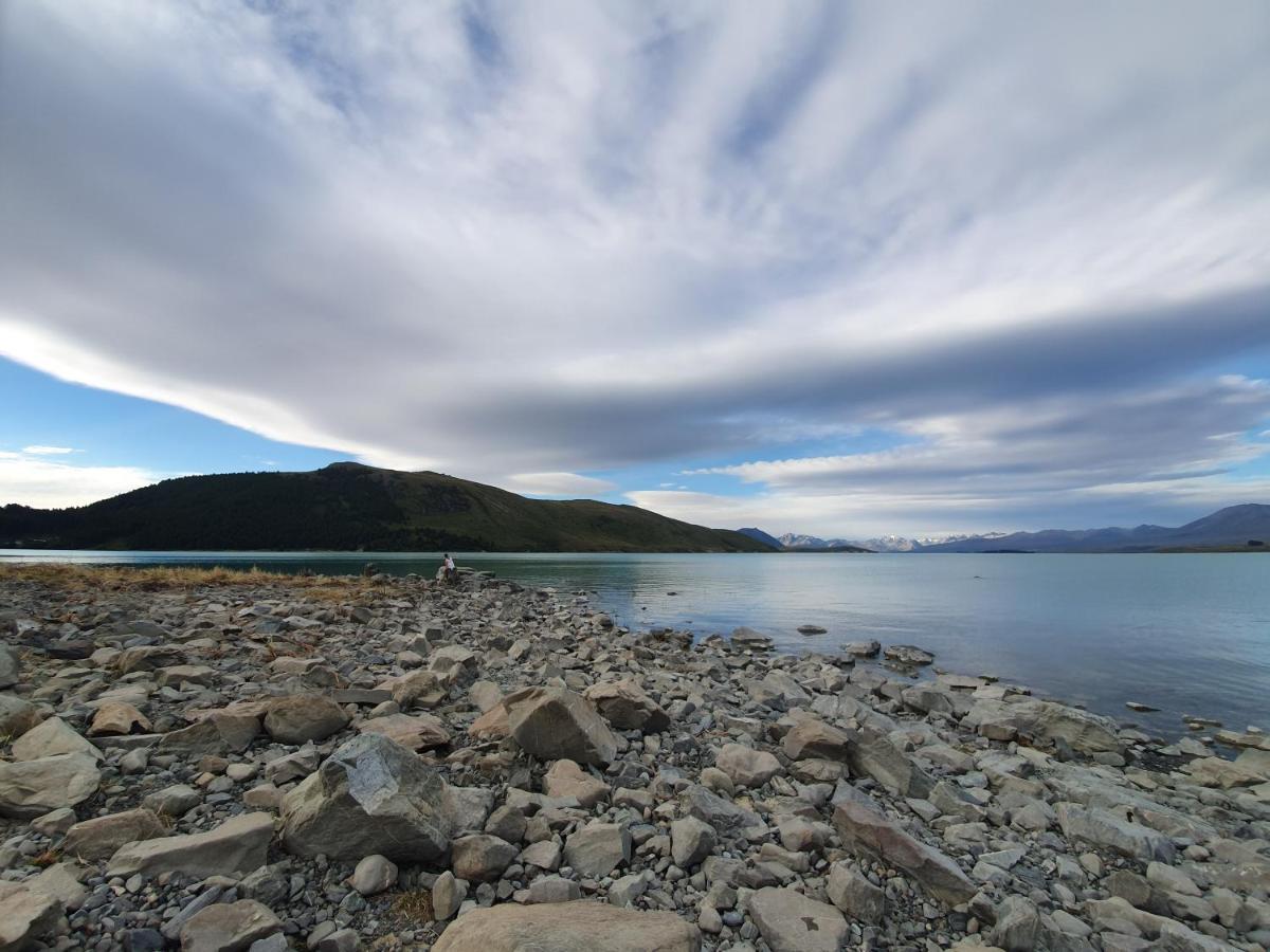 Stay In Tekapo Backpackers Lac Tekapo Extérieur photo