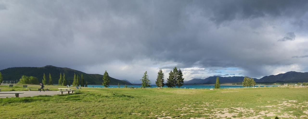 Stay In Tekapo Backpackers Lac Tekapo Extérieur photo