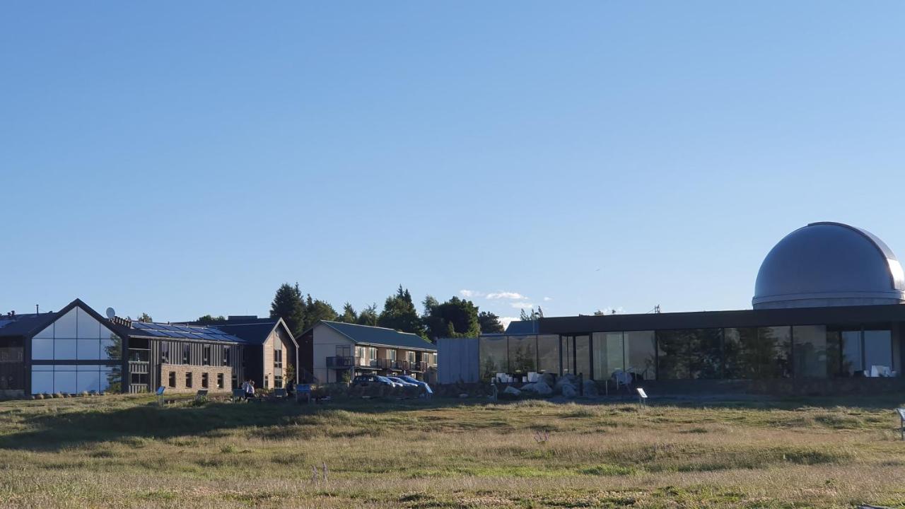 Stay In Tekapo Backpackers Lac Tekapo Extérieur photo