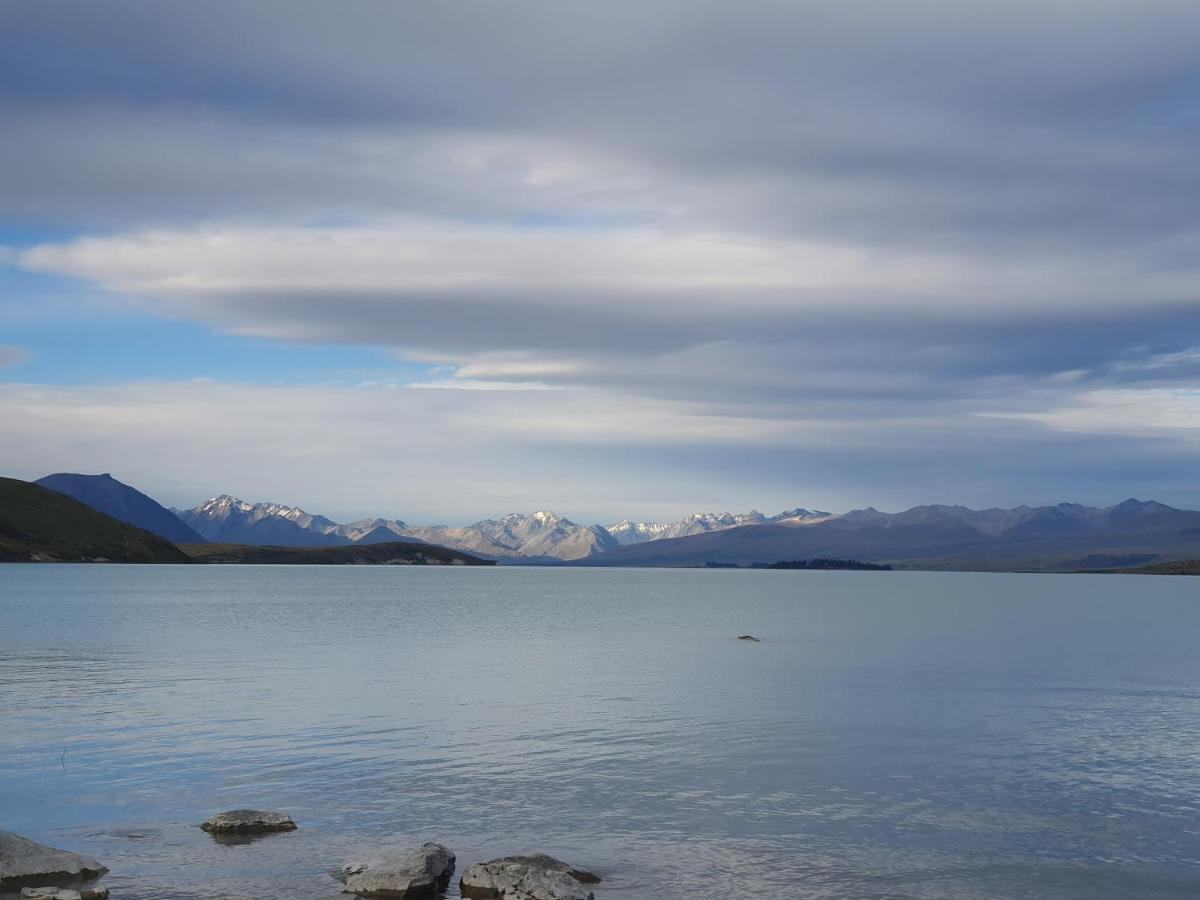 Stay In Tekapo Backpackers Lac Tekapo Extérieur photo