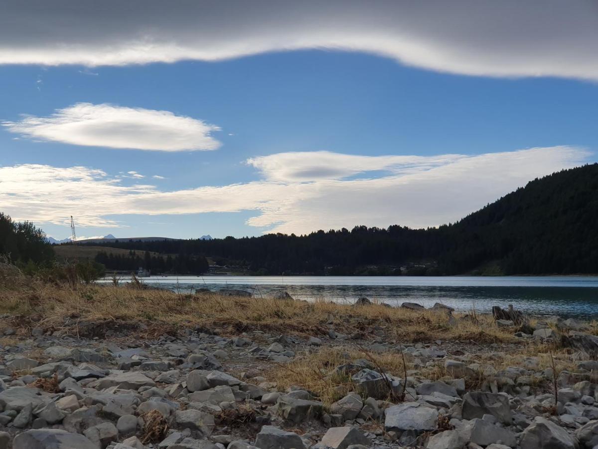 Stay In Tekapo Backpackers Lac Tekapo Extérieur photo