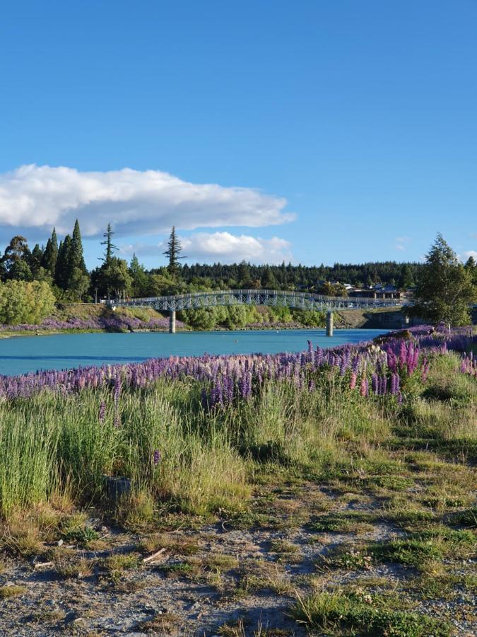 Stay In Tekapo Backpackers Lac Tekapo Extérieur photo