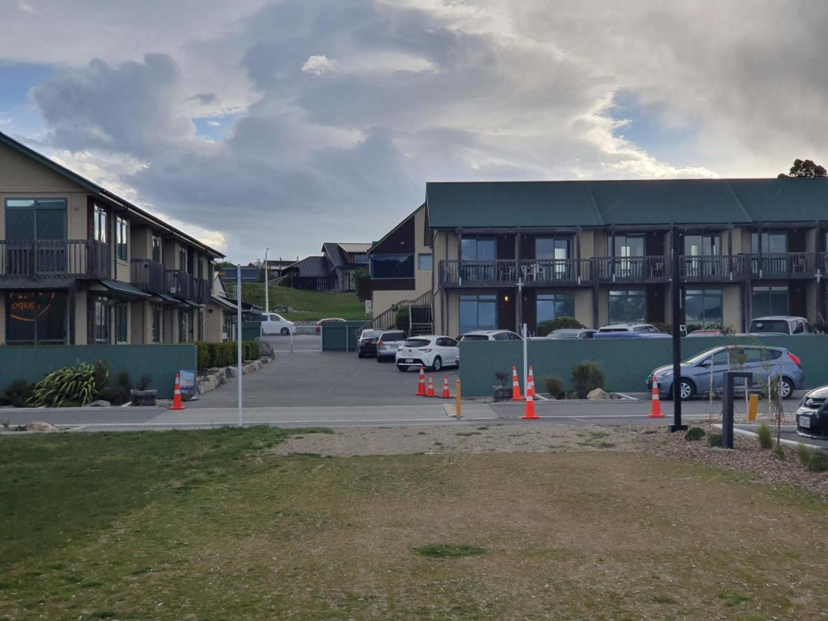 Stay In Tekapo Backpackers Lac Tekapo Extérieur photo